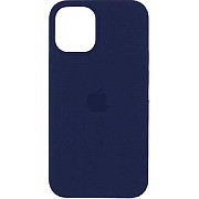 Захисний чохол Silicone Case для iPhone 12 Pro Max Midnight Blue (ARM57279) (Код товару:38667) Харьков