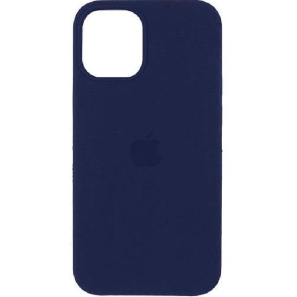 Захисний чохол Silicone Case для iPhone 12 Pro Max Midnight Blue (ARM57279) (Код товару:38667) Харьков - изображение 1