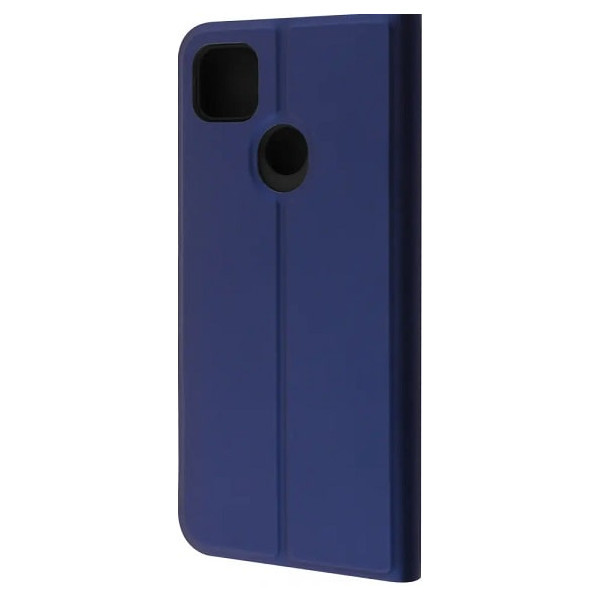 Чохол-книжка WAVE Flap для Xiaomi Redmi 9C/10A Blue (Код товару:39320) Харьков - изображение 1