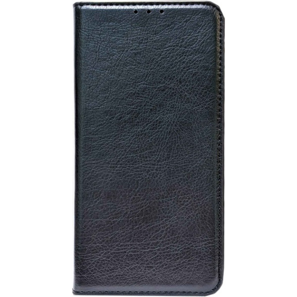 Чохол-книжка DM Book Сase Leather для Xiaomi Redmi Note 13 4G Black (Код товару:39383) Харьков - изображение 1