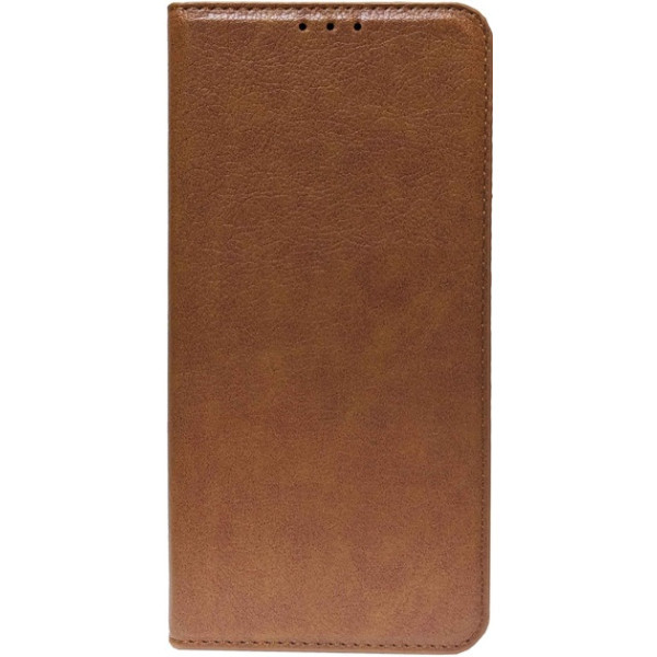 Чохол-книжка DM Book Сase Leather для Xiaomi Redmi Note 13 4G Dark Brown (Код товару:39381) Харьков - изображение 1