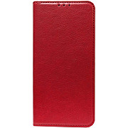 Чохол-книжка DM Book Сase Leather для Xiaomi Redmi Note 13 4G Red (Код товару:39380) Харьков