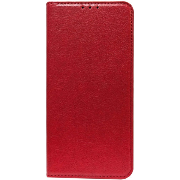 Чохол-книжка DM Book Сase Leather для Xiaomi Redmi Note 13 4G Red (Код товару:39380) Харьков - изображение 1