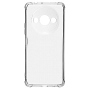 Чохол ArmorStandart Air Force Camera Cov для Xiaomi Redmi A3/A3X/Poco C61 Прозорий (ARM82787) (Код т Харьков