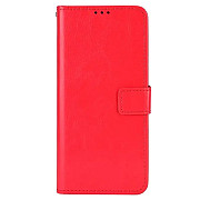 Чохол-книжка DM Book Сase Leather для Xiaomi Redmi 14C 4G/Poco C75/Redmi A4 Red (Код товару:39378) Харьков