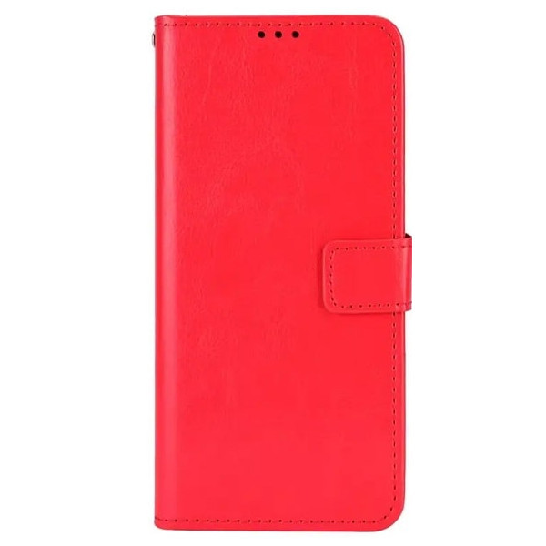 Чохол-книжка DM Book Сase Leather для Xiaomi Redmi 14C 4G/Poco C75/Redmi A4 Red (Код товару:39378) Харьков - изображение 1