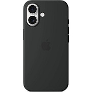 DM Чохол Leather Case with MagSafe для iPhone 16 Black (Код товару:39395) Харьков