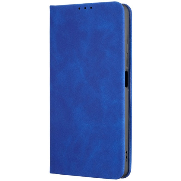 Чохол-книжка Flip Case для Xiaomi Redmi Note 13 4G Dark Blue (Код товару:39404) Харьков - изображение 1