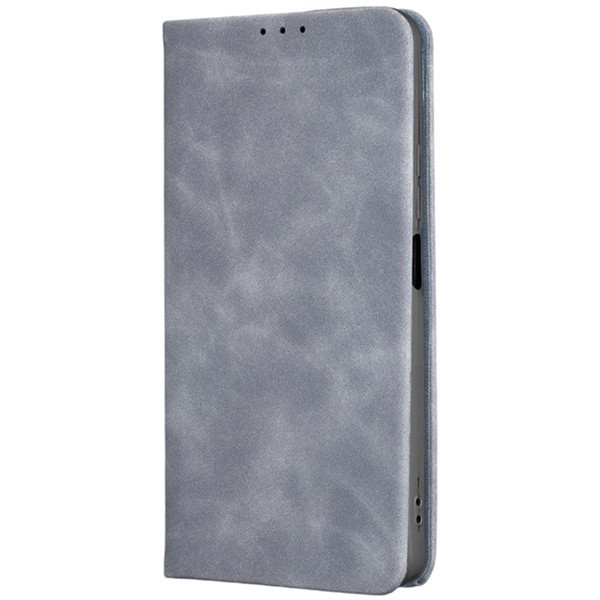 Чохол-книжка Flip Case для Xiaomi Redmi Note 13 4G Gray (Код товару:39403) Харьков - изображение 1