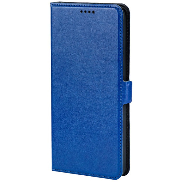 Чохол-книжка Stanford Side Magnet для Xiaomi Redmi Note 13 4G Blue (Код товару:39416) Харьков - изображение 1