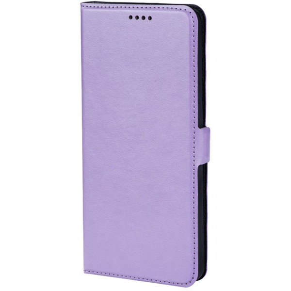 Чохол-книжка Stanford Side Magnet для Xiaomi Redmi Note 13 4G Lilac (Код товару:39417) Харьков - изображение 1