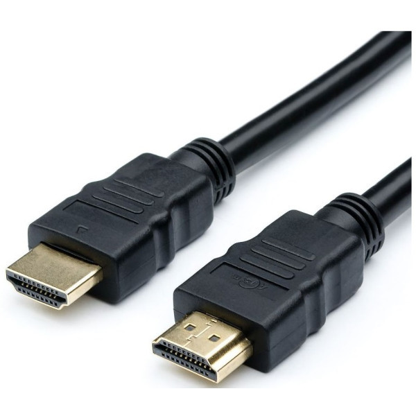 Кабель Atcom HDMI-HDMI (M/M) 10m Black (17394) (Код товару:39390) Харьков - изображение 1