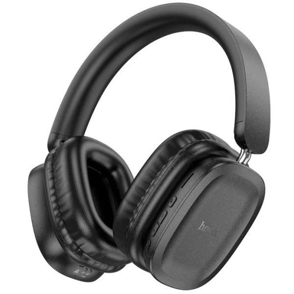 Bluetooth-гарнітура Hoco W51 Delightful Black (Код товару:39407) Харьков - изображение 1