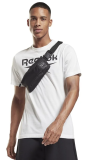 Сумка на пояс, бананка Reebok Waist Bag черная Київ