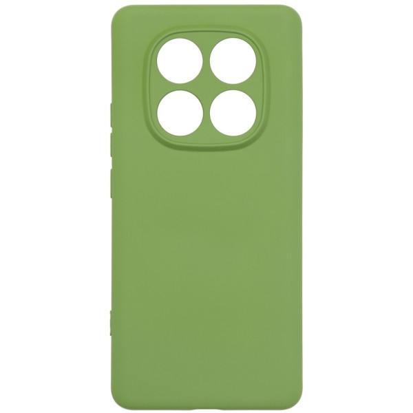 Чохол ArmorStandart ICON Camera Cov для Xiaomi Redmi Note 14 Pro 4G/14 Pro 5G Green (ARM79829) (Код  Харьков - изображение 1