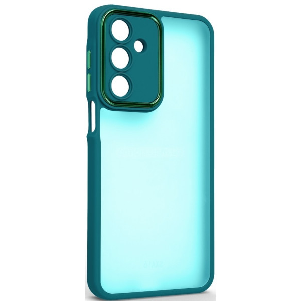 Чохол ArmorStandart Shade для Samsung A16 A165 Dark Green (ARM80156) (Код товару:39422) Харьков - изображение 1