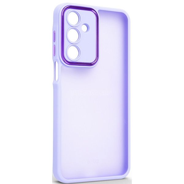 Чохол ArmorStandart Shade для Samsung A16 A165 Violet (ARM80157) (Код товару:39421) Харьков - изображение 1