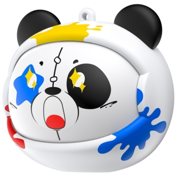 Bluetooth-гарнітура Onikuma T20 Panda White (Код товару:39240) Харьков - изображение 1