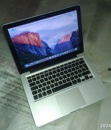 Ноутбук Apple MacBook Pro A1278 Київ - изображение 1