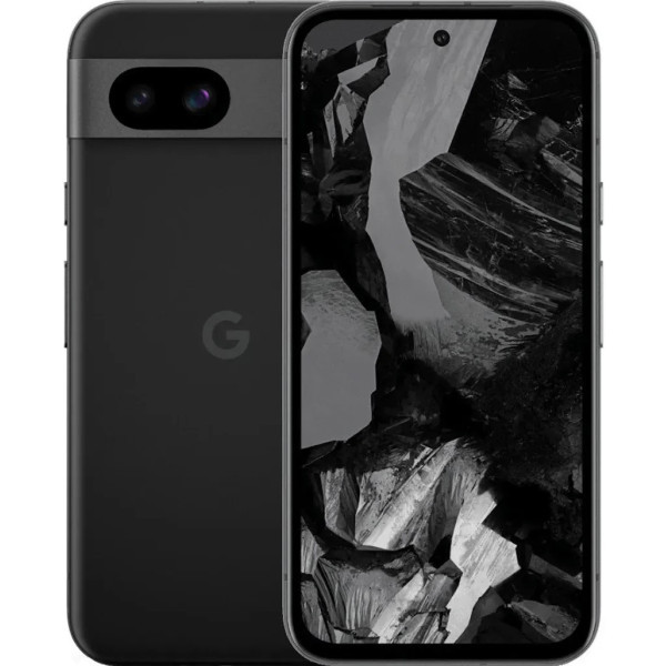 Смартфон Google Pixel 8a 8/256GB Obsidian USA (Код товару:39428) Харьков - изображение 1