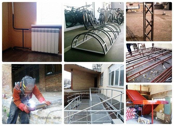 Вызов сварщика на дом Киев Київ - изображение 1