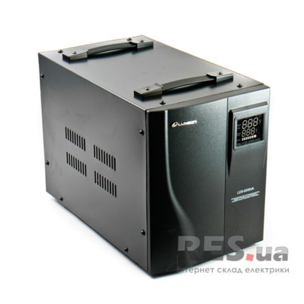 Стабилизатор напряжения LDS-5000 220В/3,5 кВт Luxeon Київ - изображение 1
