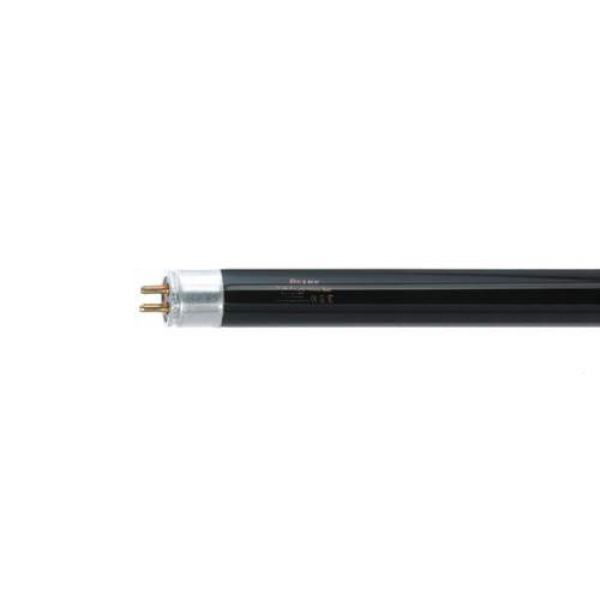 Лампа люминесцентная ультрафиолетовая T5 6W G5 DELUX Київ - изображение 1