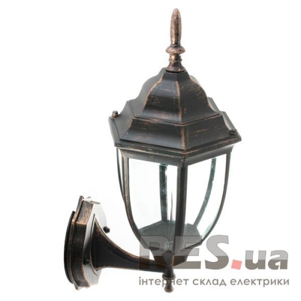 Светильник PL5101 60Вт античное золото Lemanso Київ - изображение 1