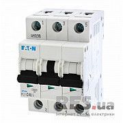 Автоматический выключатель PL7-C40/3 40А 3п. Eaton Київ