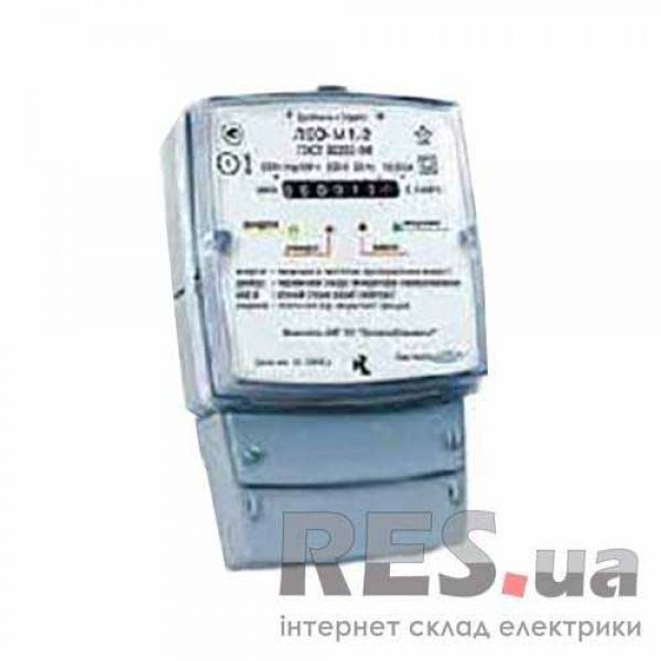 ЛЕО - М1,4 счетчик активной электроэнергии Київ - изображение 1