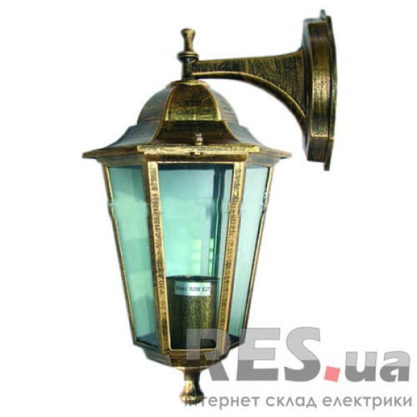 Светильник PL6102 60Вт антическое золото Lemanso Київ - изображение 1