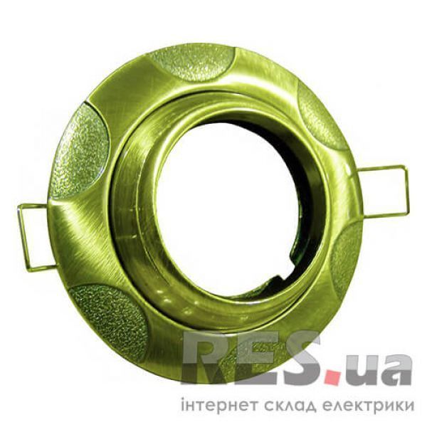Светильник точечный 307A ЅВ MR16 бронза АскоУкрем Київ - изображение 1