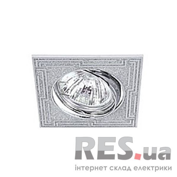 Светильник точечный под галогеновую лампу MR 16 640 A CH/SHSL АскоУкрем Київ - изображение 1