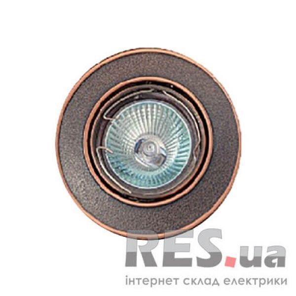 Светильник точечный 733 SC MR16 белый АскоУкрем Київ - изображение 1