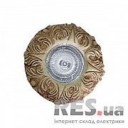 Светильник точечный RG 065 SG MR16 гипсовый АскоУкрем Київ