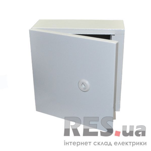Бокс монтажный БМ-25+П 250х250х140 герметичный Билмакс Київ - изображение 1