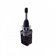 Кнопка манипулятор XB2-D2PA14 с фиксацией 4NO АскоУкрем Київ
