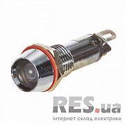 Светосигнальная арматура AD22-C8 белая 220 V AC АскоУкрем Київ