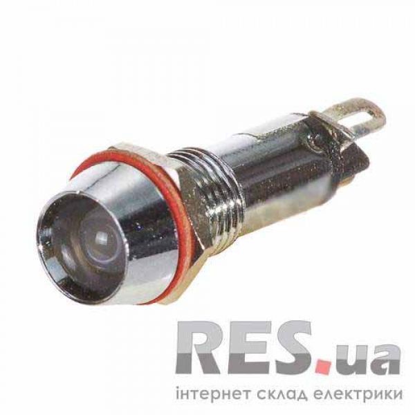 Светосигнальная арматура AD22-C8 белая 220 V AC АскоУкрем Київ - изображение 1