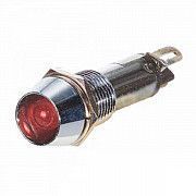 Светосигнальная арматура AD22-C8 красная 24V AC/DC АскоУкрем Київ