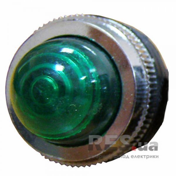 Светосигнальная арматура PL-25N зеленая 220 V AC АскоУкрем Київ - изображение 1