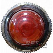 Светосигнальная арматура PL-25N красная 220 V AC АскоУкрем Київ