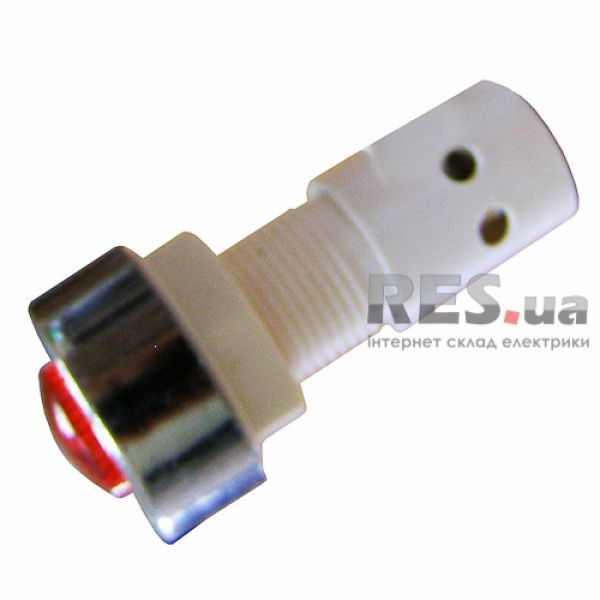 Светосигнальная арматура PLS красная 220 V AC АскоУкрем Київ - изображение 1