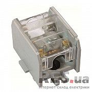 Клемник с крышкой SVК-95 1 полюс SEZ Київ