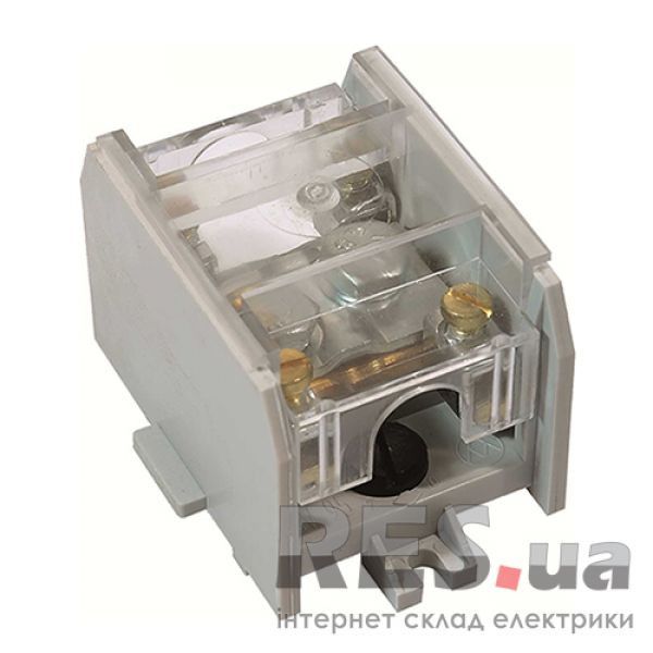 Клемник с крышкой SVК-95 1 полюс SEZ Київ - изображение 1