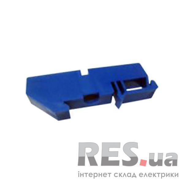 Изолятор для крепления нулевых шин на DIN-рейку SP. 031  АскоУкрем Київ - изображение 1