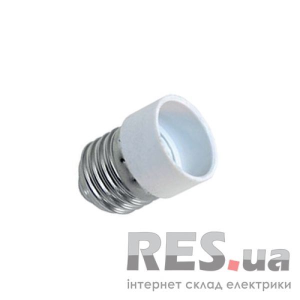 Патрон-переходник Е27-E14 LM115 Київ - изображение 1