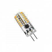 Лампа светодиодная 3W G4 64LED 230V 4500K LM351 Lemanso Київ