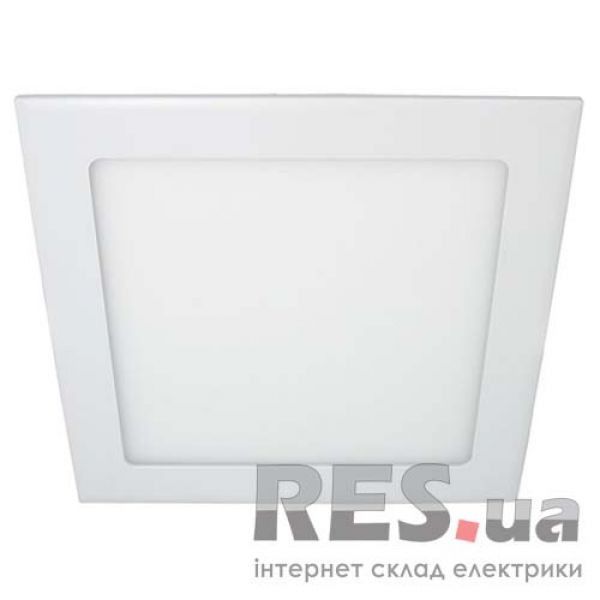 LED Panel (квадрат) AL502 12W 5000К Feron Київ - изображение 1