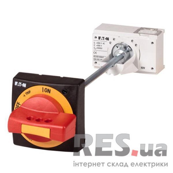 Поворотная рукоятка на дверцу NZM1-XTVDVR Eaton Київ - изображение 1